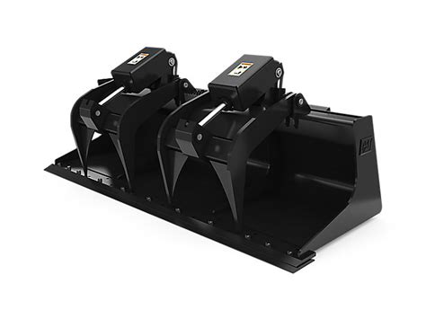 cat skid steer grapple bucket|caterpillar skid steer grapple bucket.